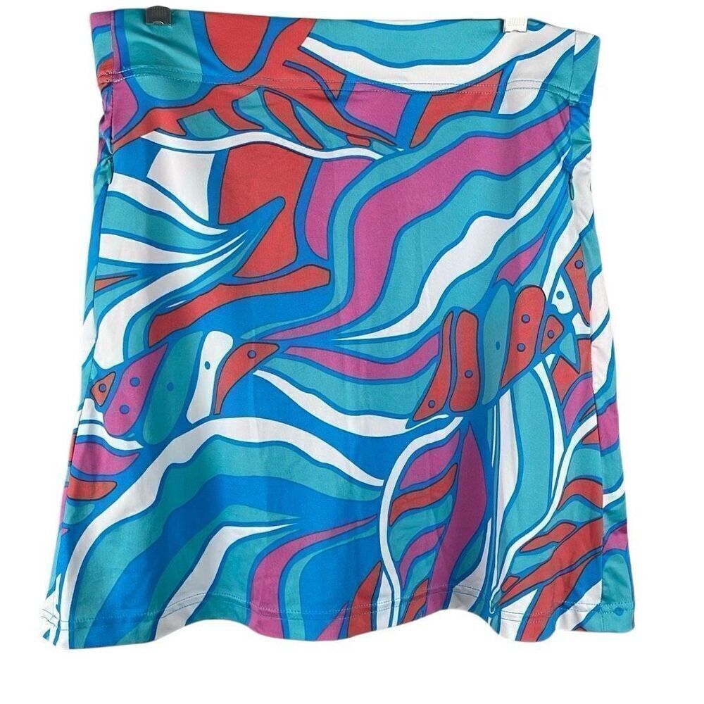 Escapada Living Printed Skort XS